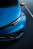 Renault Zoe e-sport: deportivo eléctrico de 460 CV.
